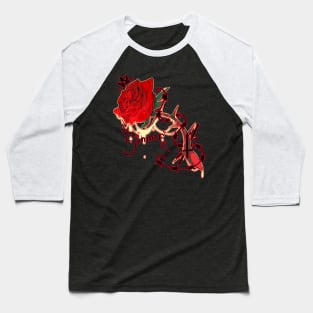 Sinner's Rose Baseball T-Shirt